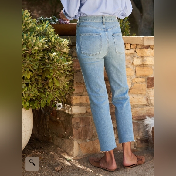 NWT Frank & Eileen denim, size 25 - Picture 2 of 10